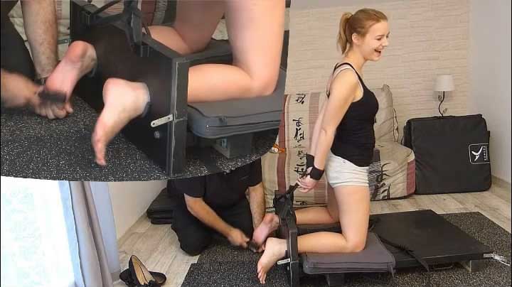 tk天堂欧美挠脚心娱乐视频【K1363】